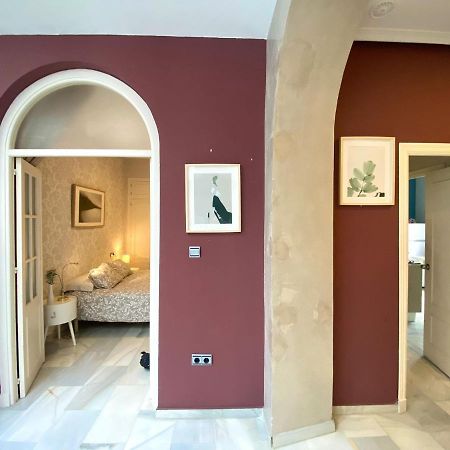 Apartamento Colon 1451 - Pleno Centro Y Wifi Gratis Cadiz Luaran gambar