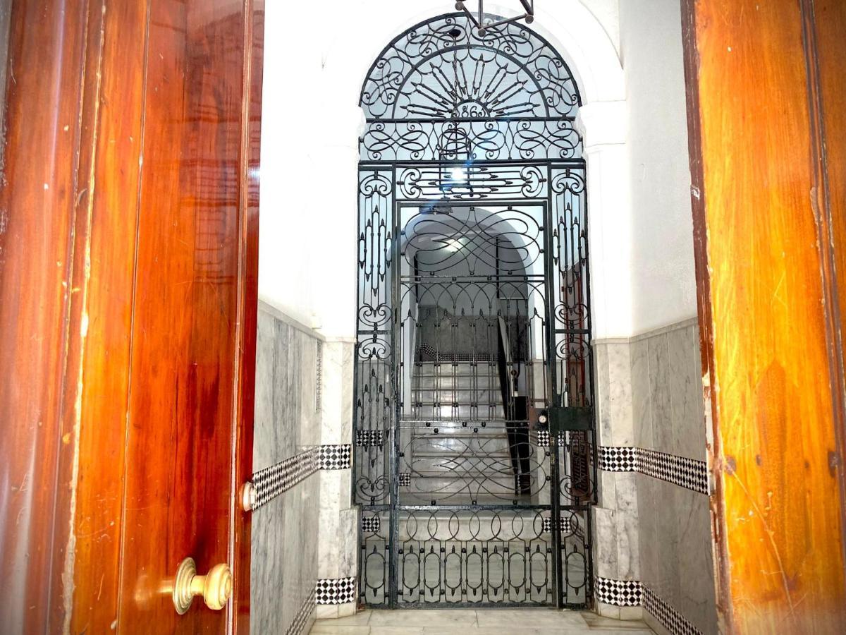Apartamento Colon 1451 - Pleno Centro Y Wifi Gratis Cadiz Luaran gambar