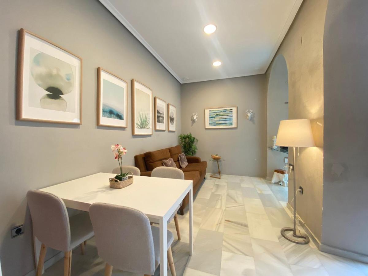 Apartamento Colon 1451 - Pleno Centro Y Wifi Gratis Cadiz Luaran gambar