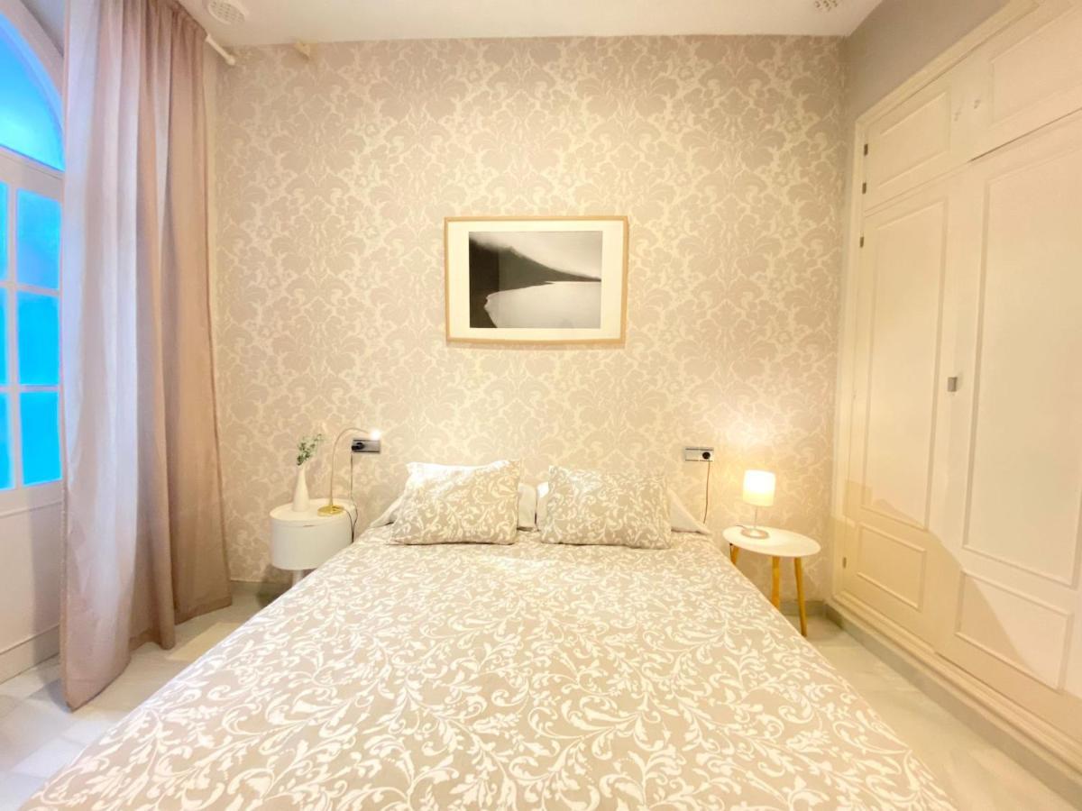 Apartamento Colon 1451 - Pleno Centro Y Wifi Gratis Cadiz Luaran gambar