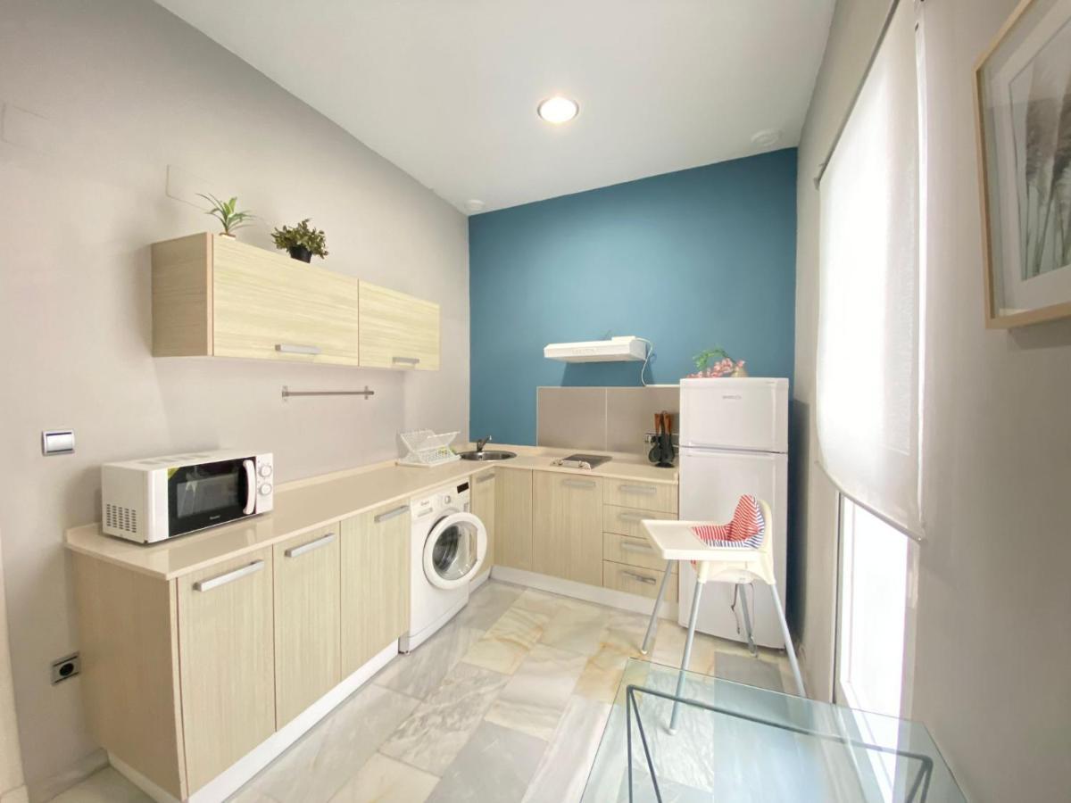 Apartamento Colon 1451 - Pleno Centro Y Wifi Gratis Cadiz Luaran gambar