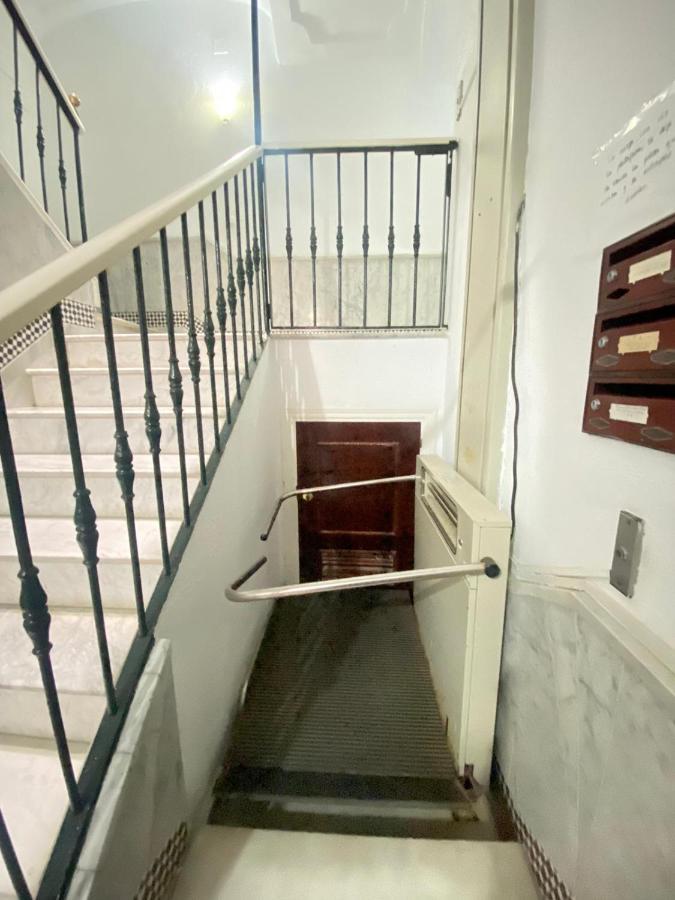 Apartamento Colon 1451 - Pleno Centro Y Wifi Gratis Cadiz Luaran gambar