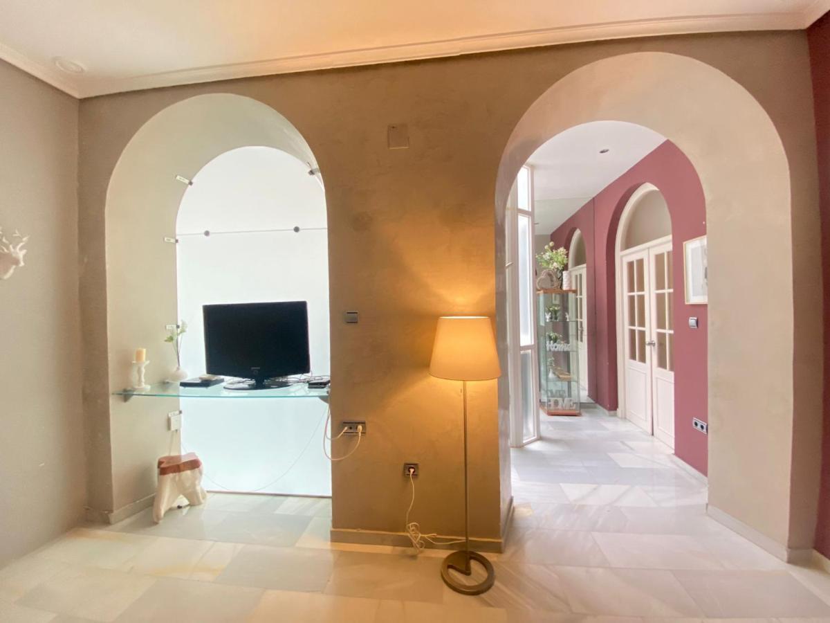 Apartamento Colon 1451 - Pleno Centro Y Wifi Gratis Cadiz Luaran gambar