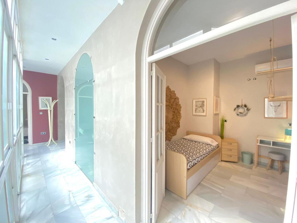 Apartamento Colon 1451 - Pleno Centro Y Wifi Gratis Cadiz Luaran gambar