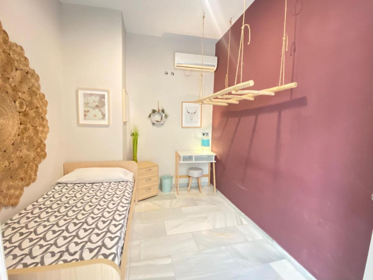 Apartamento Colon 1451 - Pleno Centro Y Wifi Gratis Cadiz Luaran gambar