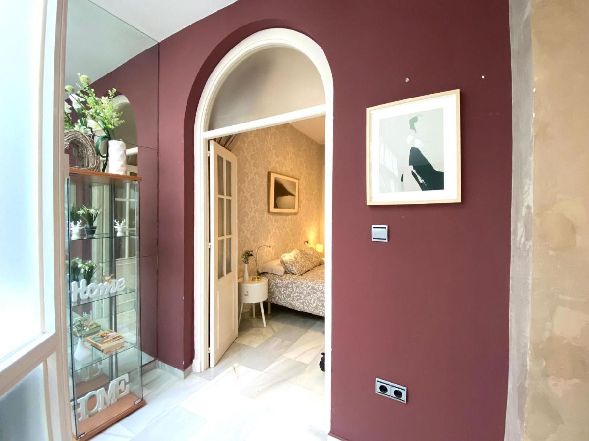 Apartamento Colon 1451 - Pleno Centro Y Wifi Gratis Cadiz Luaran gambar