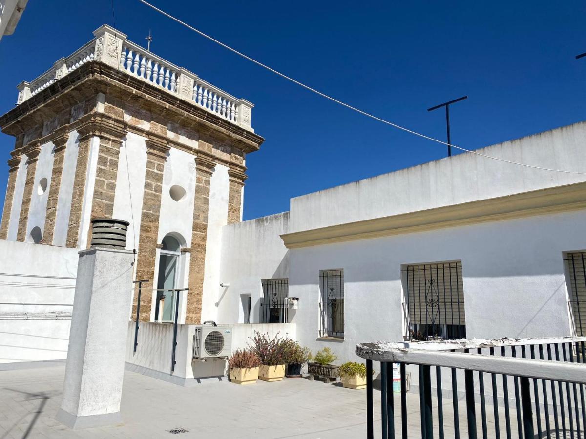 Apartamento Colon 1451 - Pleno Centro Y Wifi Gratis Cadiz Luaran gambar