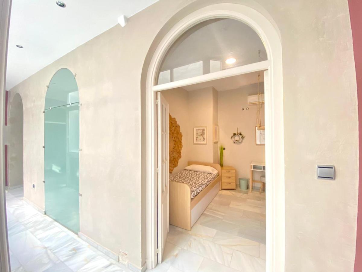 Apartamento Colon 1451 - Pleno Centro Y Wifi Gratis Cadiz Luaran gambar