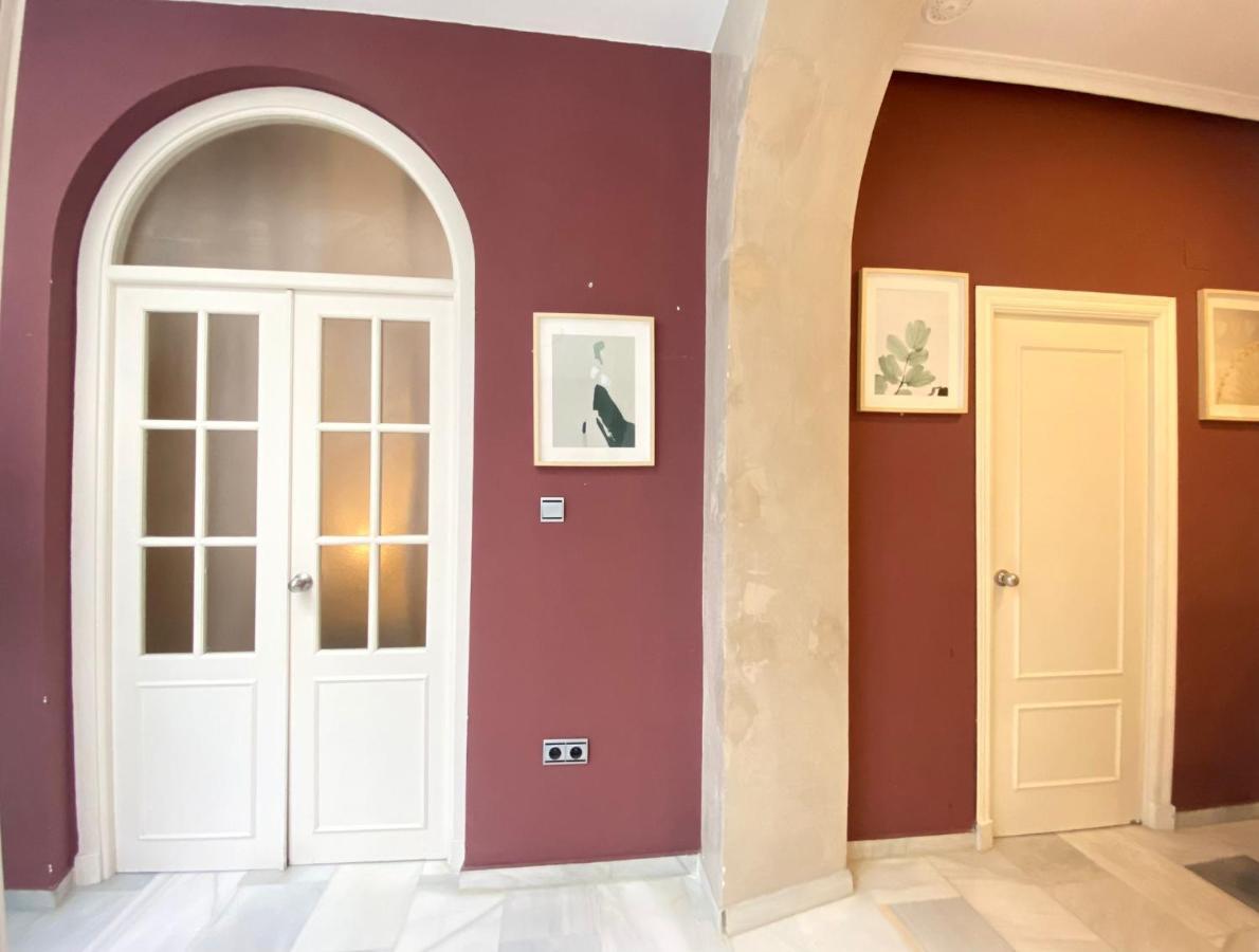Apartamento Colon 1451 - Pleno Centro Y Wifi Gratis Cadiz Luaran gambar