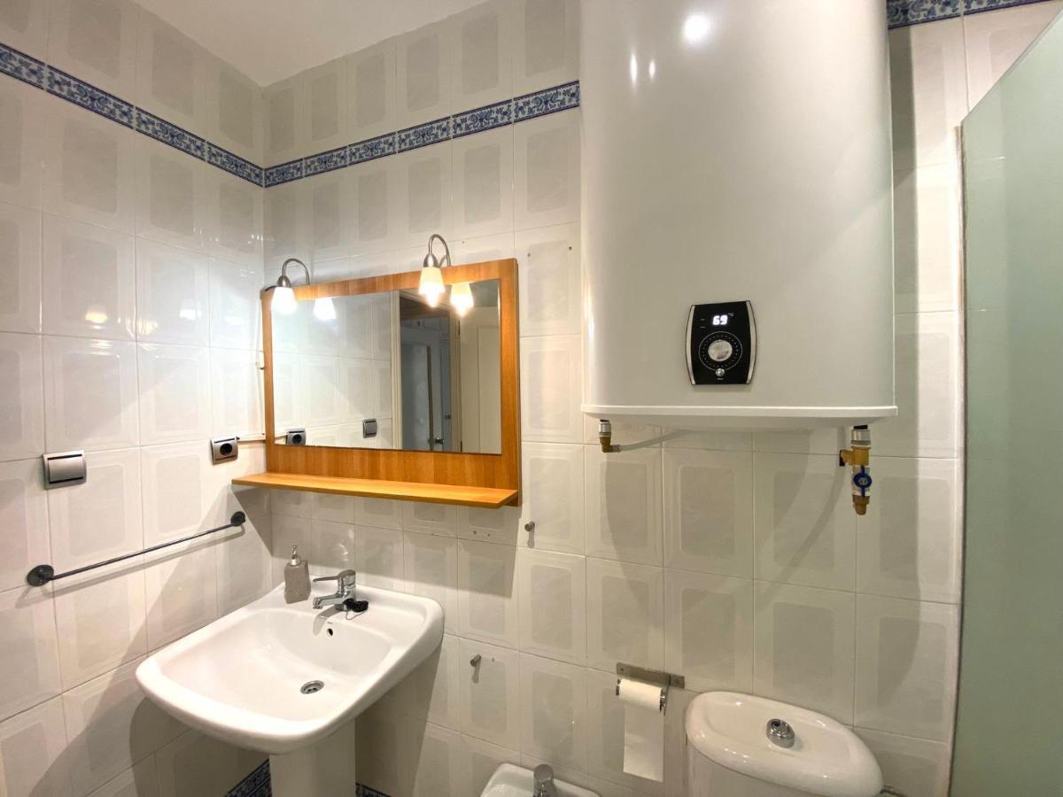 Apartamento Colon 1451 - Pleno Centro Y Wifi Gratis Cadiz Luaran gambar