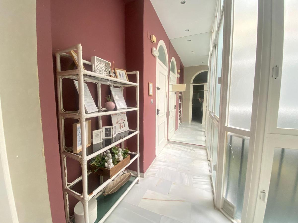 Apartamento Colon 1451 - Pleno Centro Y Wifi Gratis Cadiz Luaran gambar