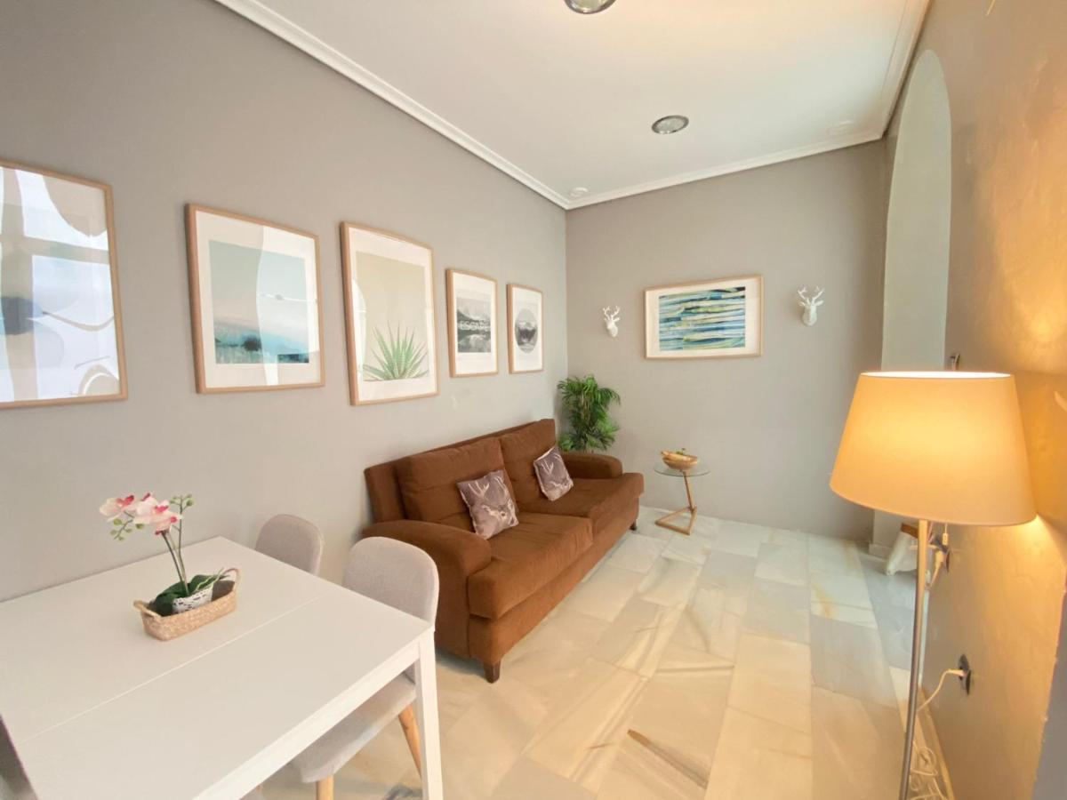 Apartamento Colon 1451 - Pleno Centro Y Wifi Gratis Cadiz Luaran gambar
