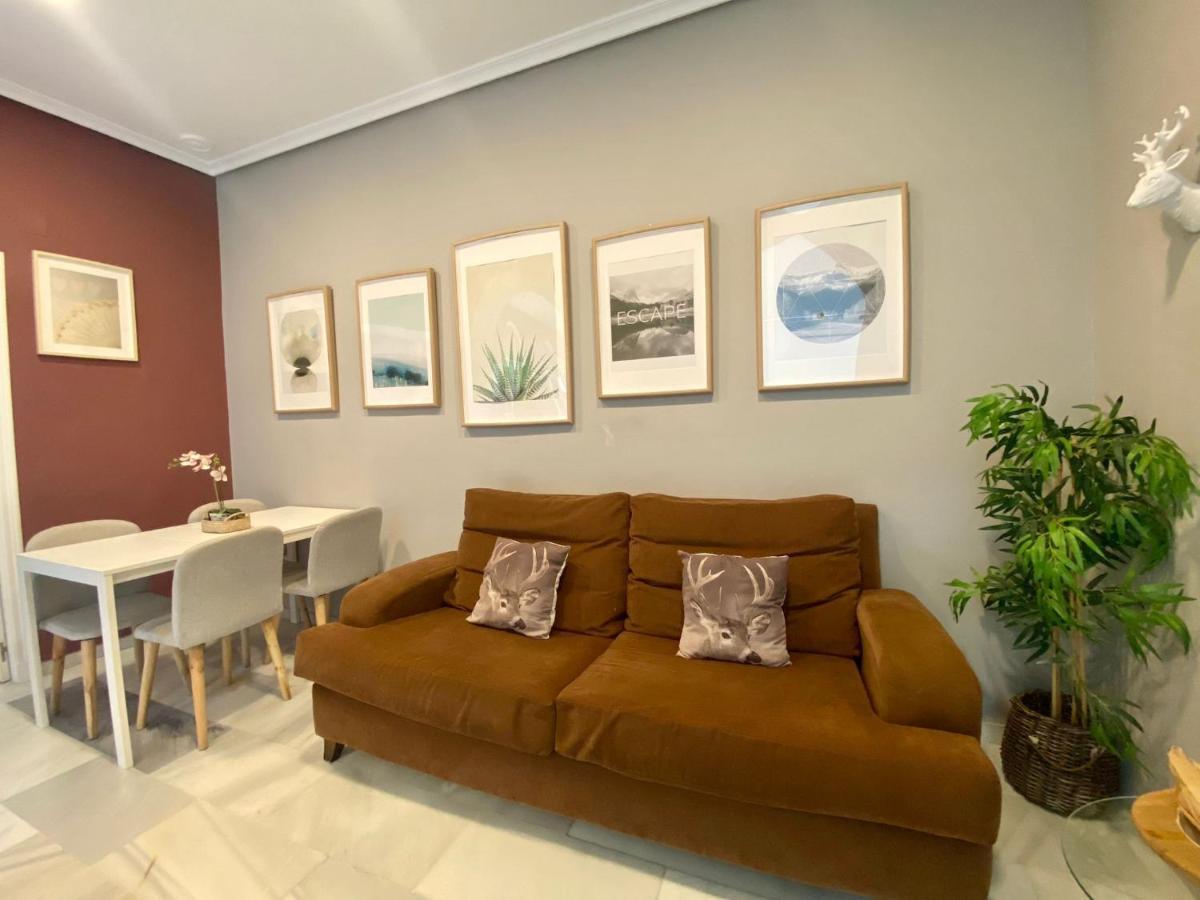 Apartamento Colon 1451 - Pleno Centro Y Wifi Gratis Cadiz Luaran gambar