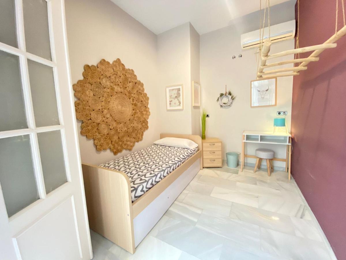 Apartamento Colon 1451 - Pleno Centro Y Wifi Gratis Cadiz Luaran gambar